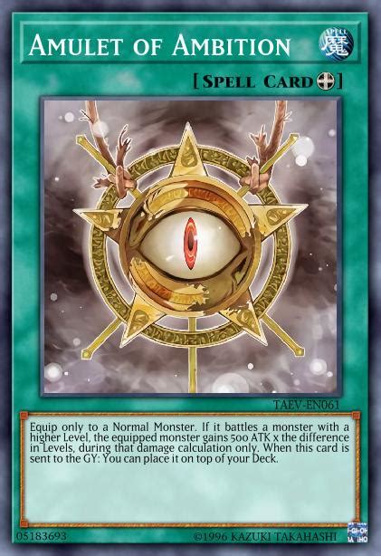 The Evolution and Impact of Yugioh's Amulet Guardian